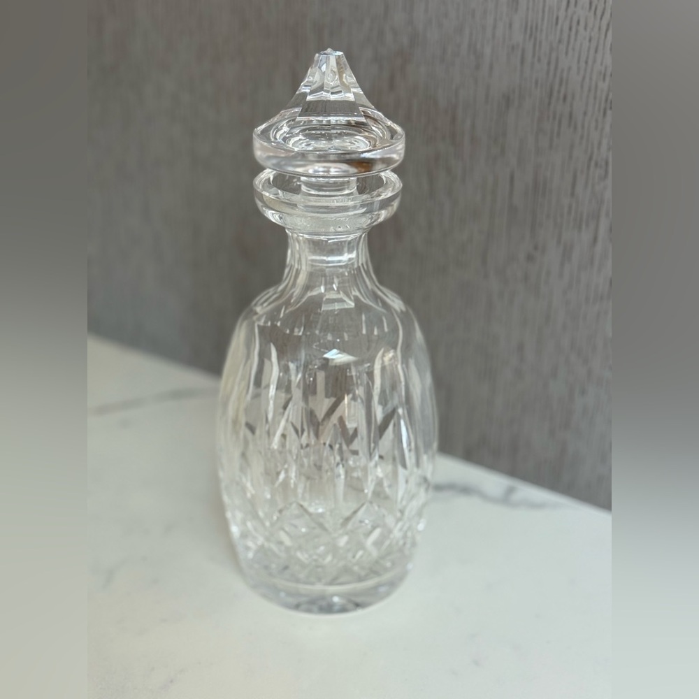 Waterford Crystal Decanter